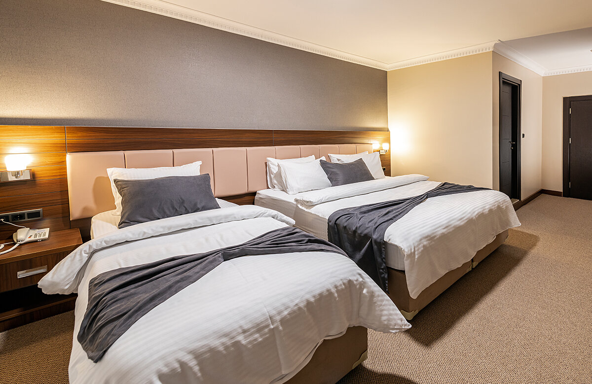 Sapran Deluxe Hotel Rezervasyon