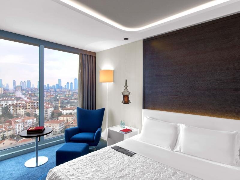 Le Meridien Etiler · 5