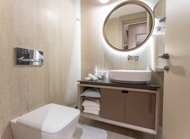 2+1 Apartment