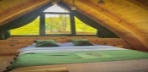 Yeşil Bungalov Görseli