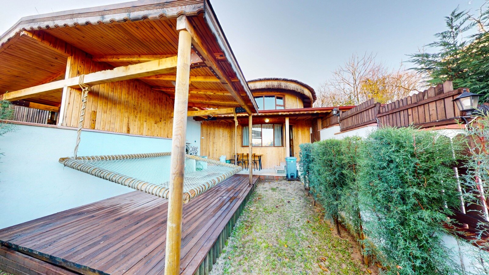 Masai-1 Bungalov