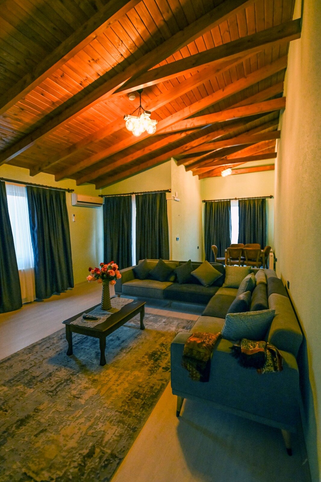 Özel Havuzlu,Jakuzili Villa