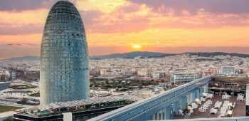 3* Barcelona Konaklama ve Airport Transfer galeri 8