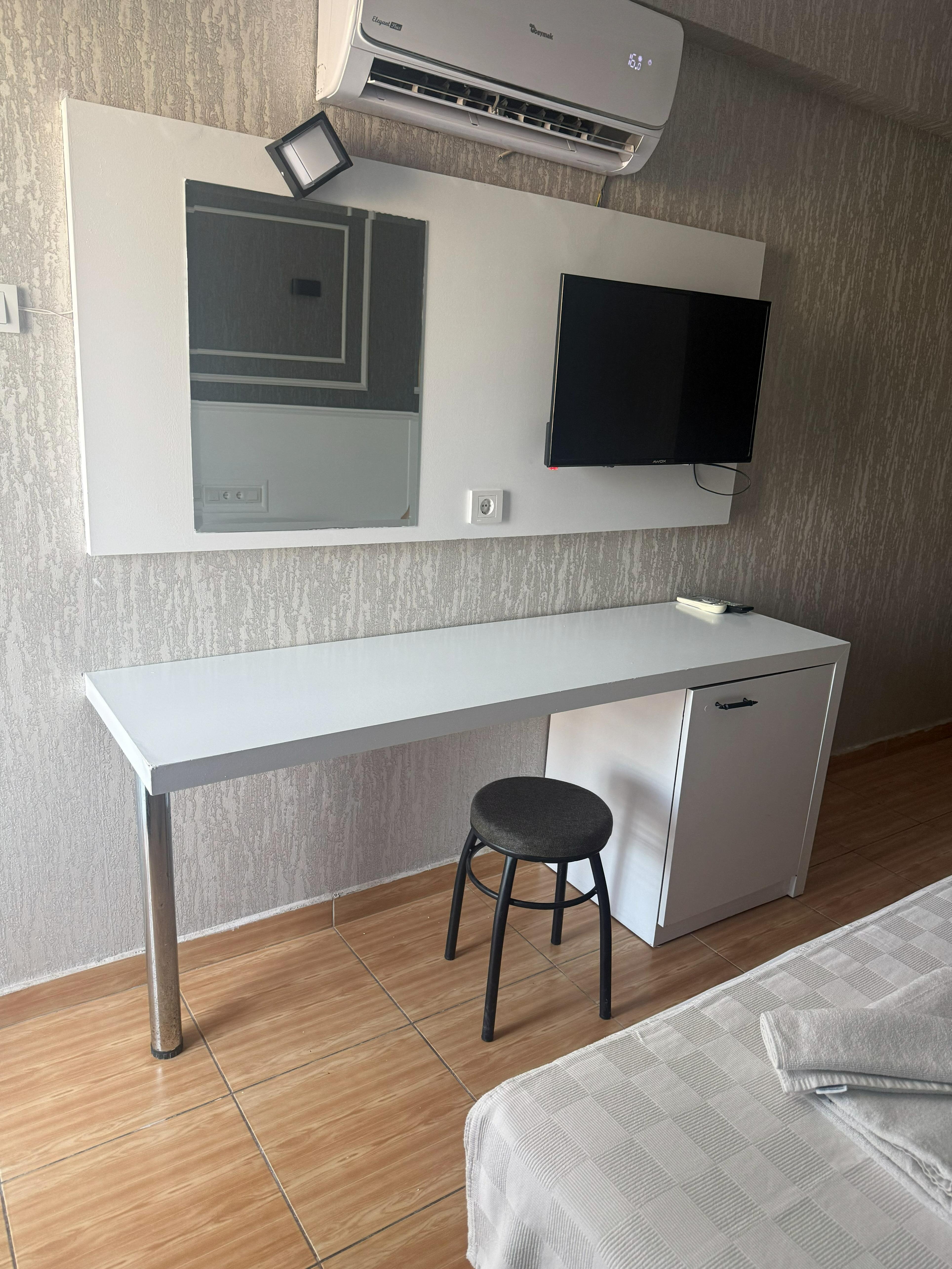 Standart French Bed Room