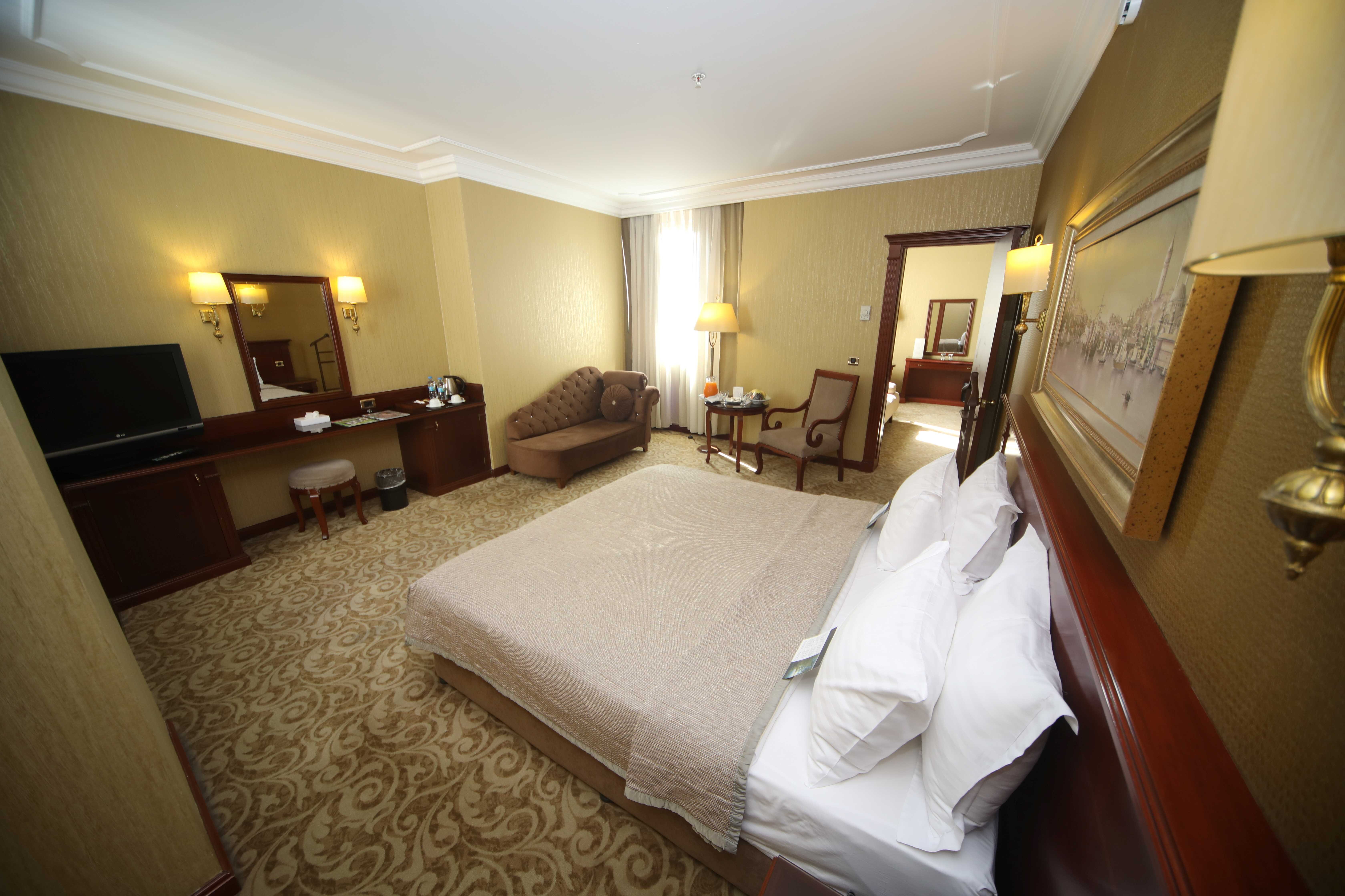 Bilek Hotel İstanbul · 36