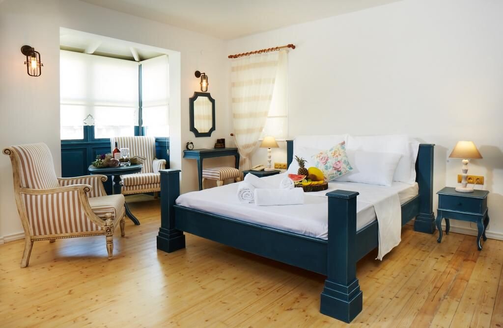 King Suite Oda, Jakuzili