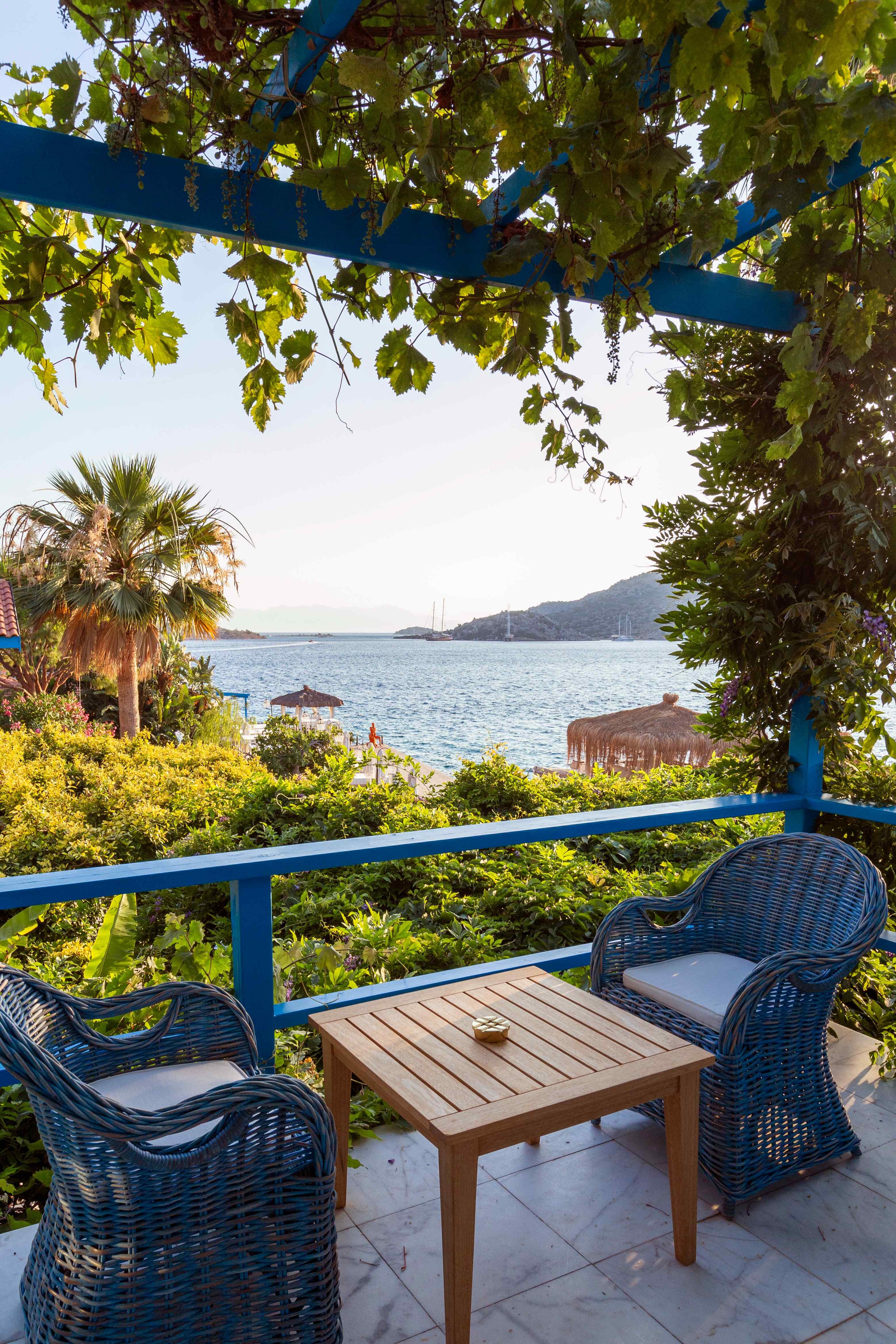 Luxury Suite (Palmiye)