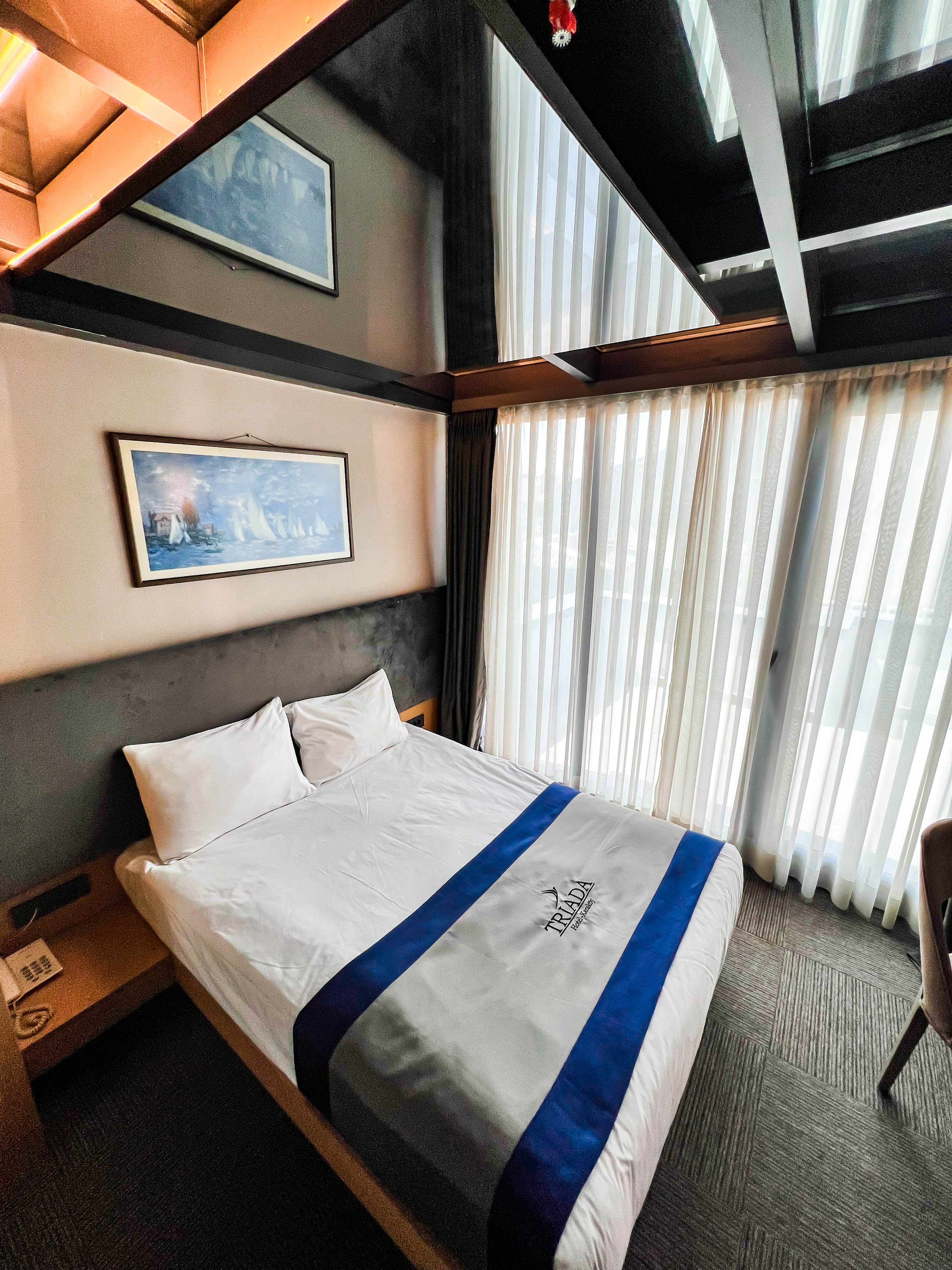 Superior Teras Ek Oda (Teraslı)