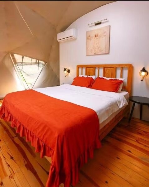 Glamping
