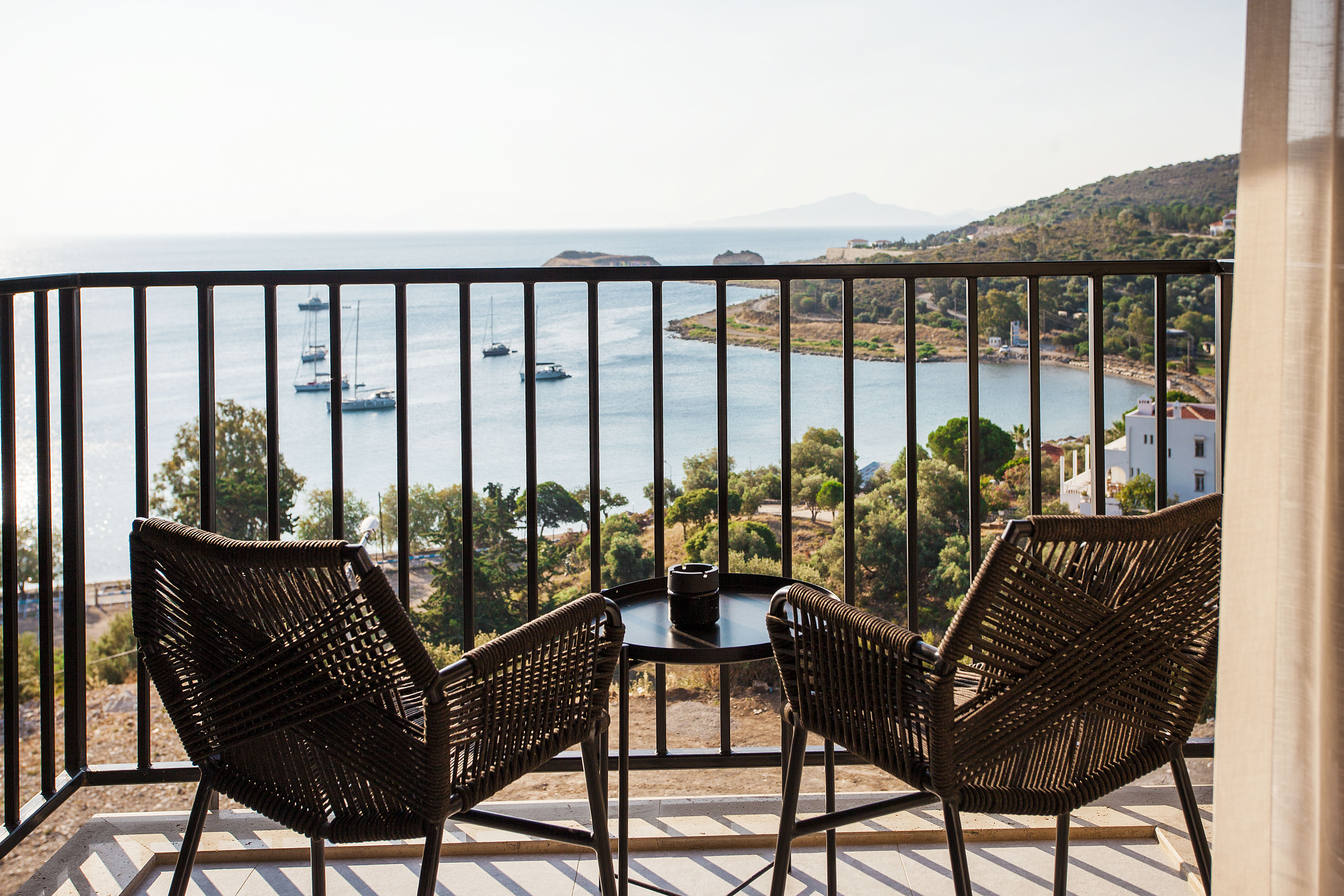 Standart Deniz Manzaralı Oda