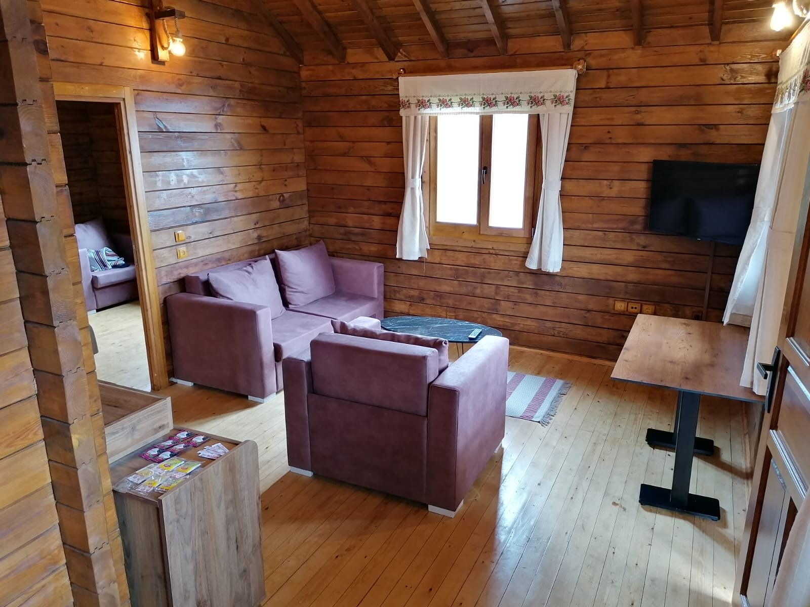 Handüzü Tatil Köyü