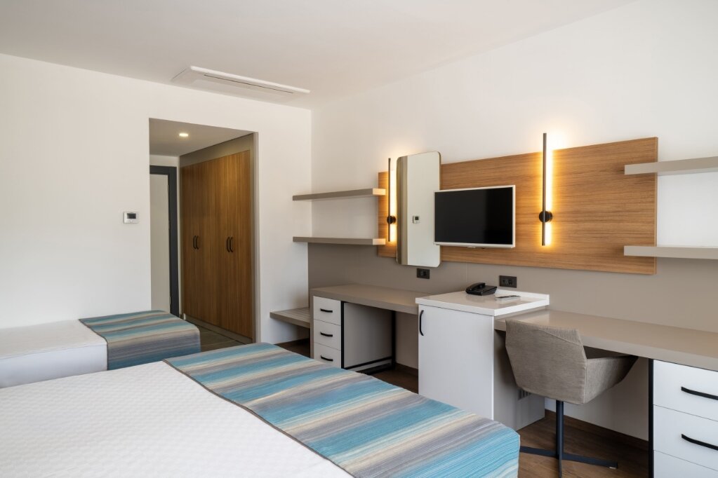 Unipark Hotel By Greenwood · 26
