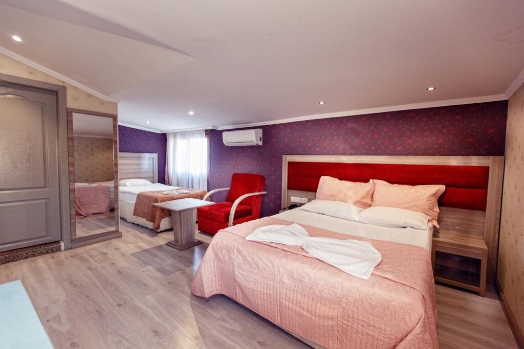 Standard Room, Sea View
