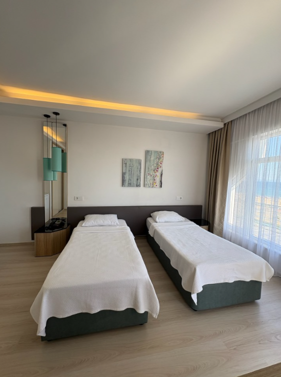 Amphora Hotel Sarımsaklı Rezervasyon