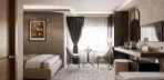 Deluxe Triple Suite Görseli