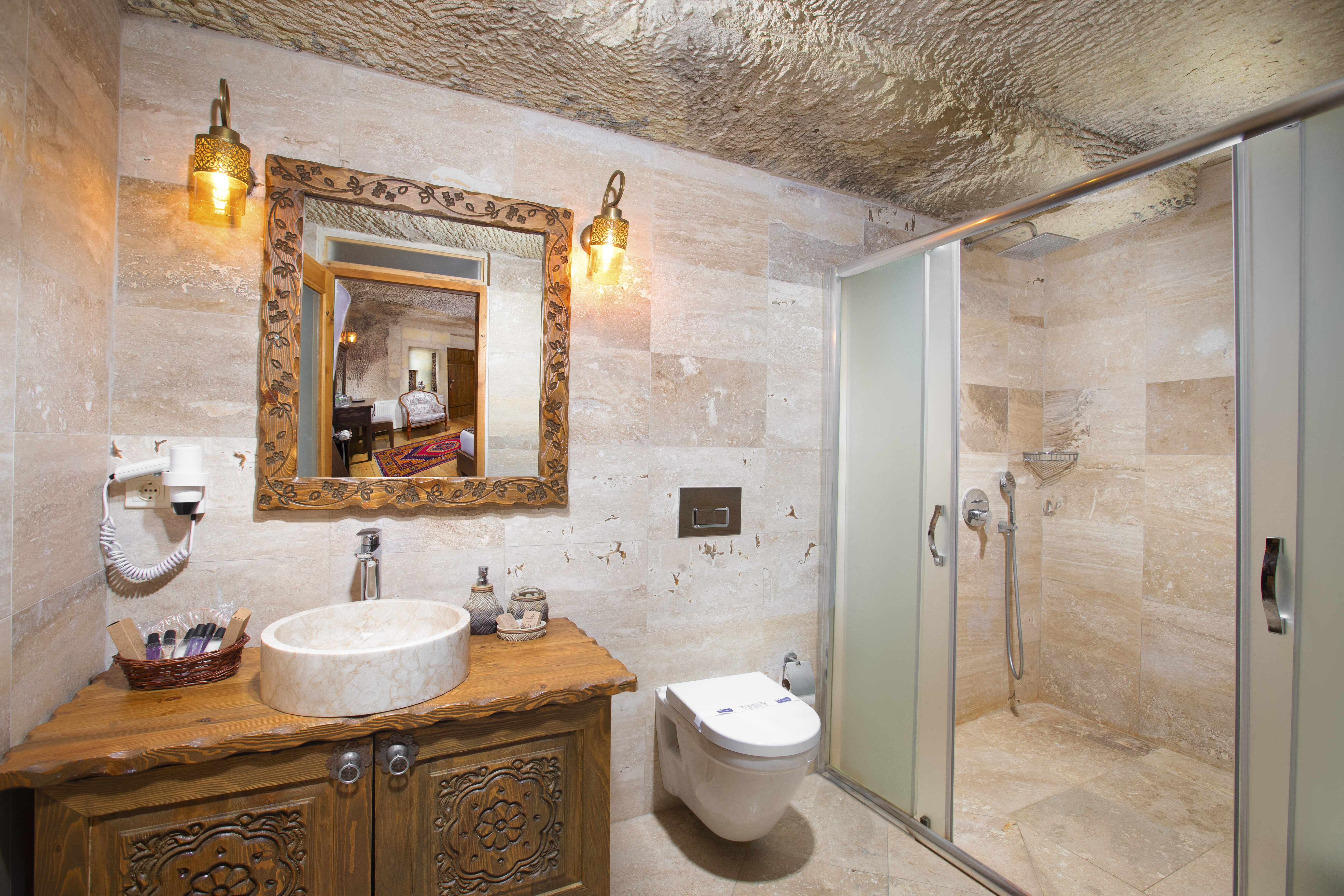 Portal Cappadocia - Infinity Pool & Castle View ( Adult Only) galeri 8