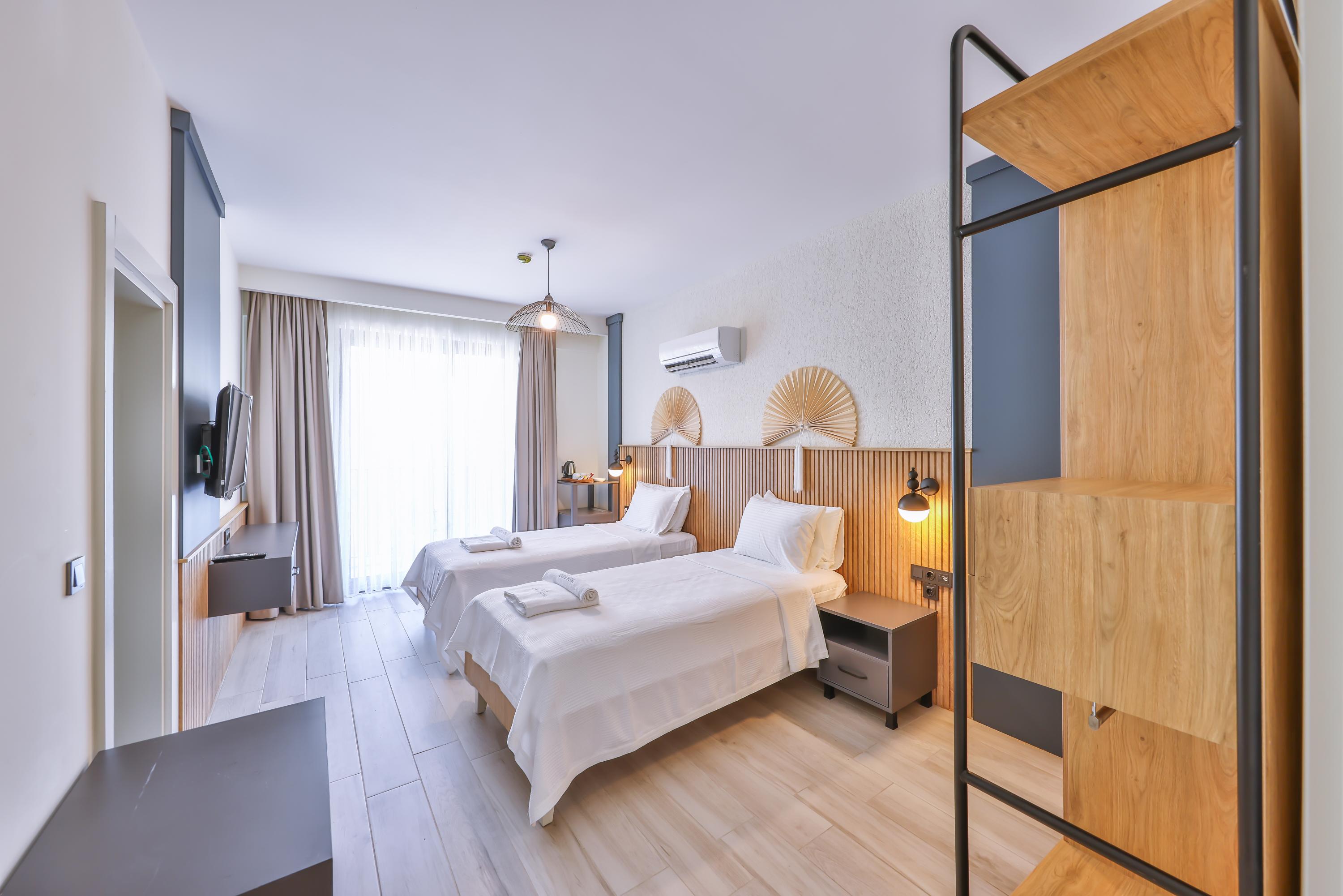 Comfort Twin Room