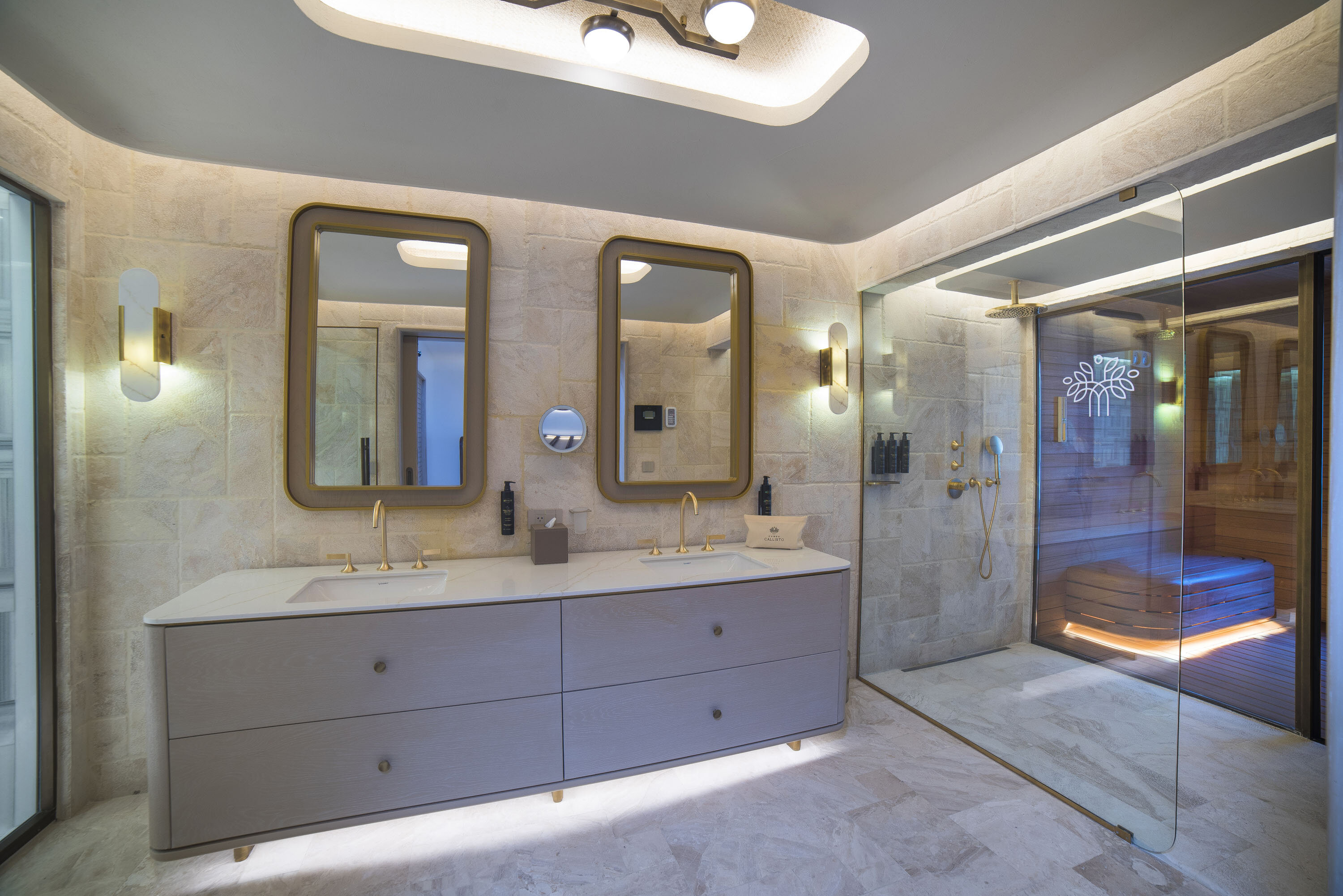 Spa Suite
