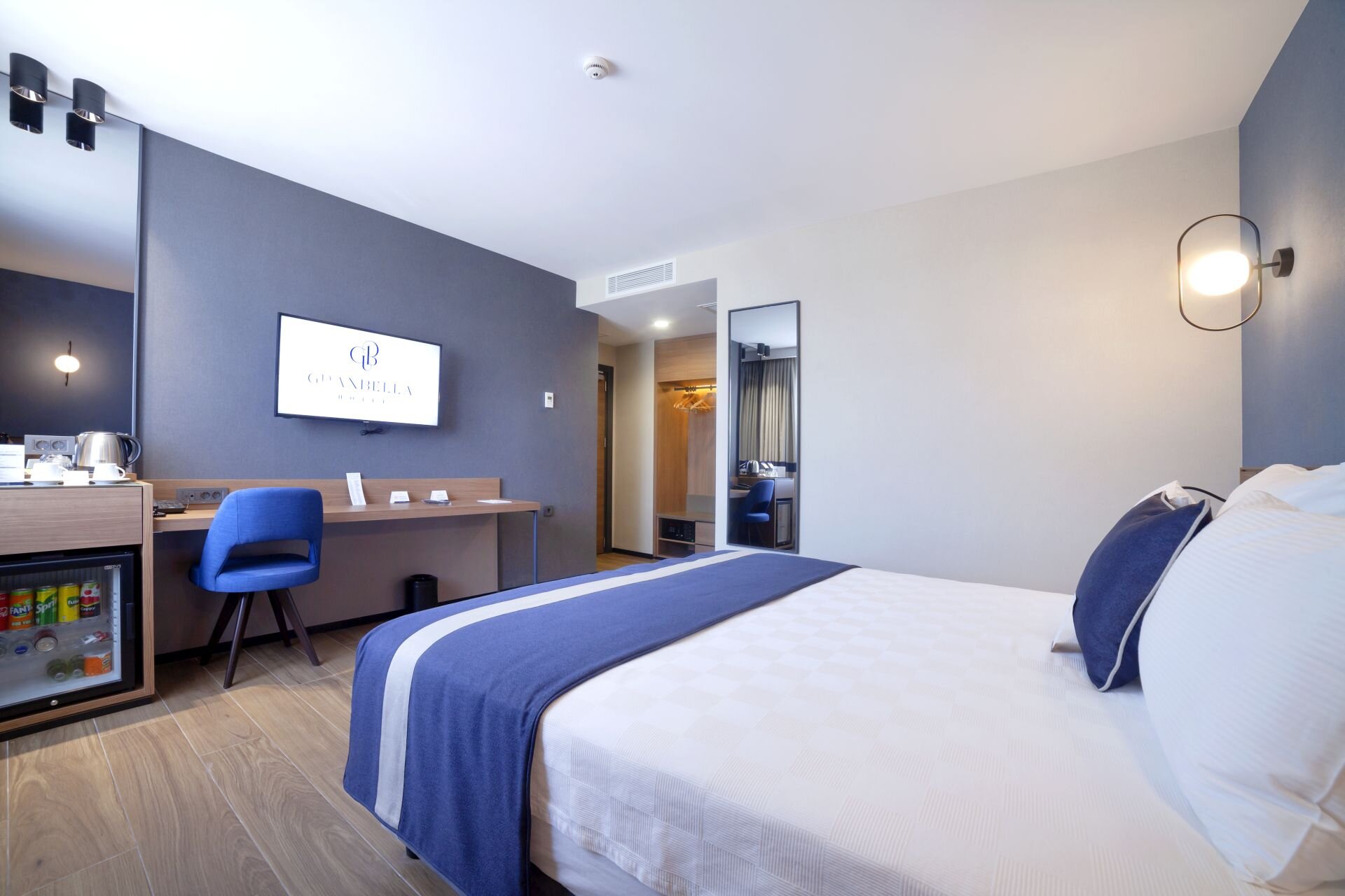 Granbella Hotel galeri 8