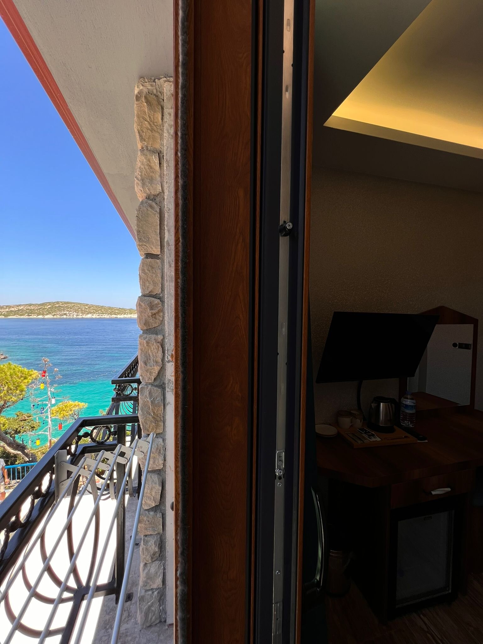 Akvaryum Otel Karaburun galeri 6