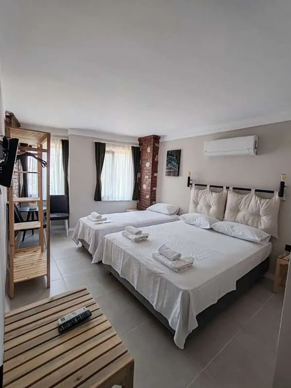 Standart Oda (3 Kişilik)