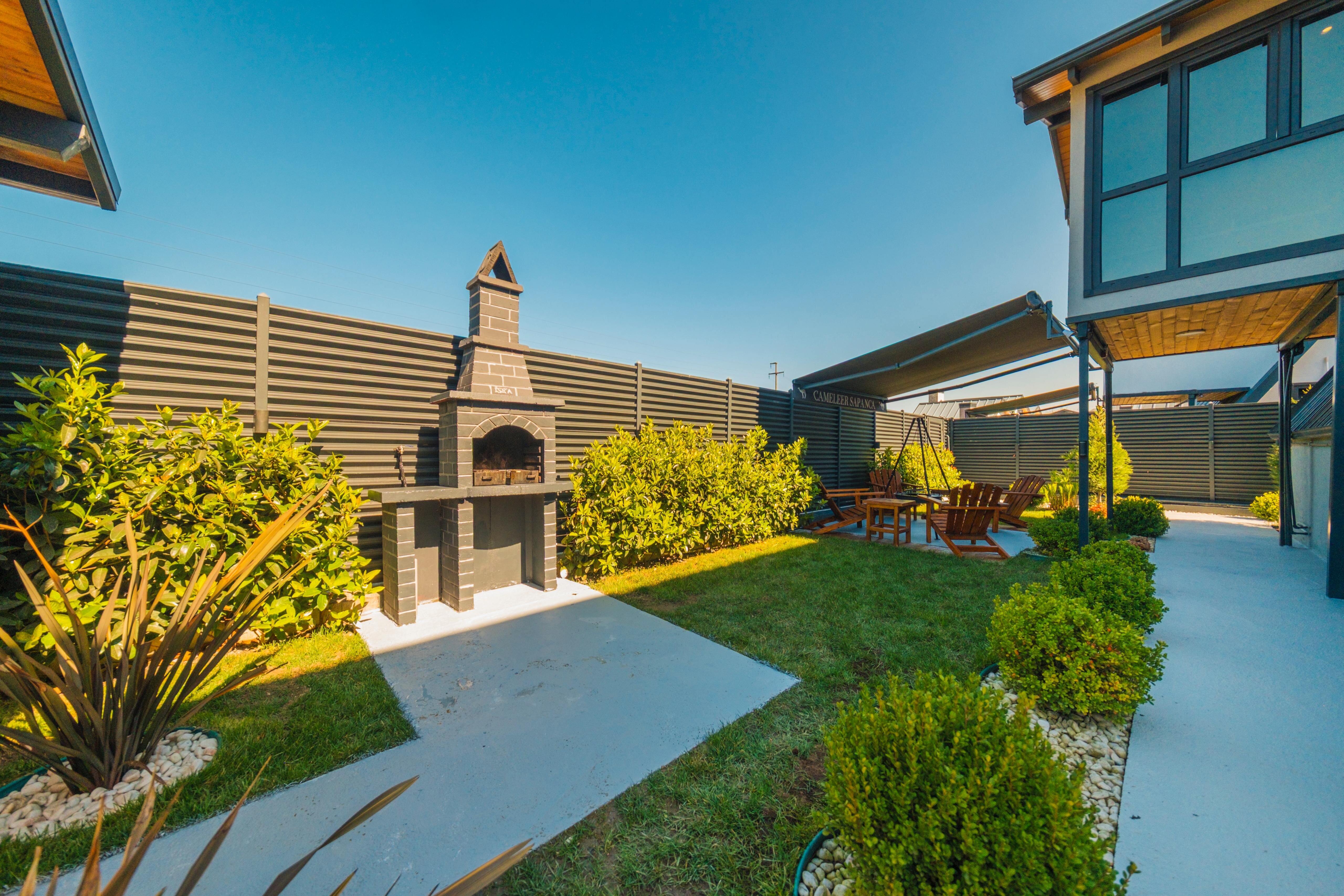 2+1 Bungalov ( Jakuzili ,Isıtmalı Havuzlu)
