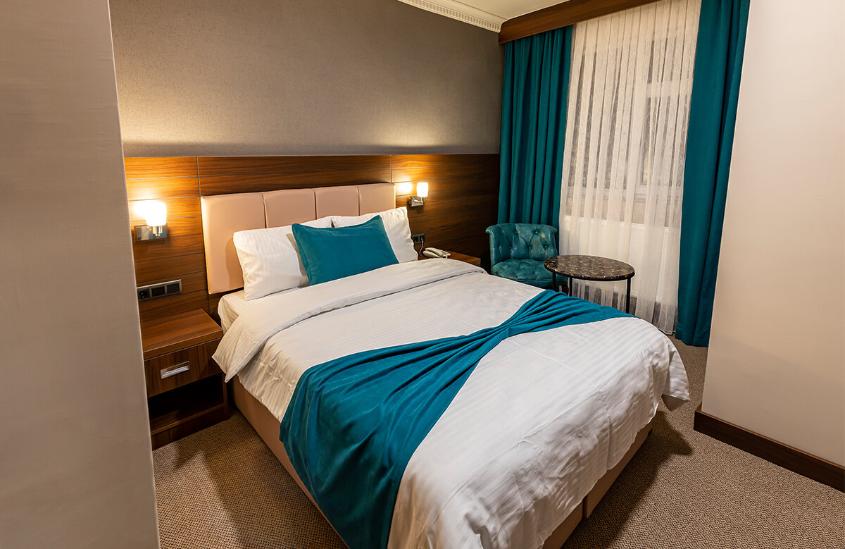 Sapran Deluxe Hotel Rezervasyon