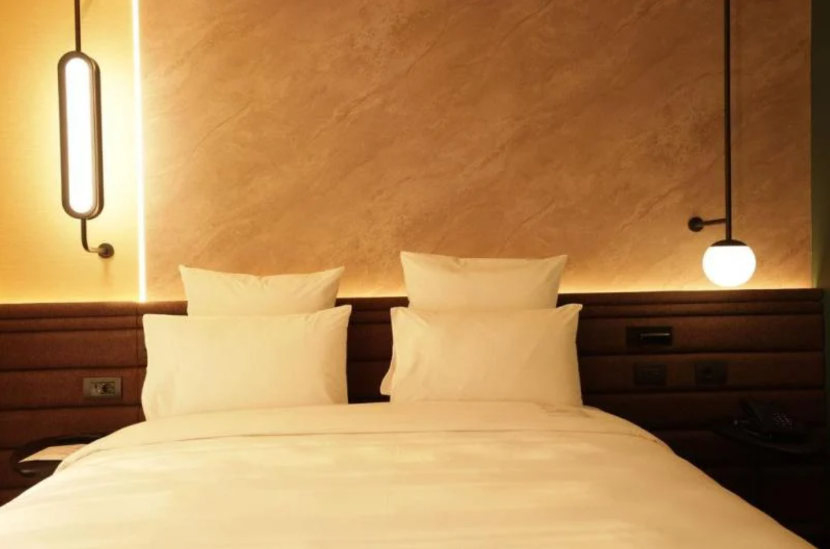 Novotel İstanbul Bomonti · 6