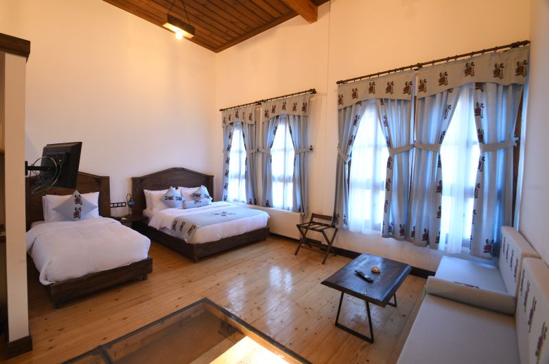 Yazmacılar Hanı Butik Otel