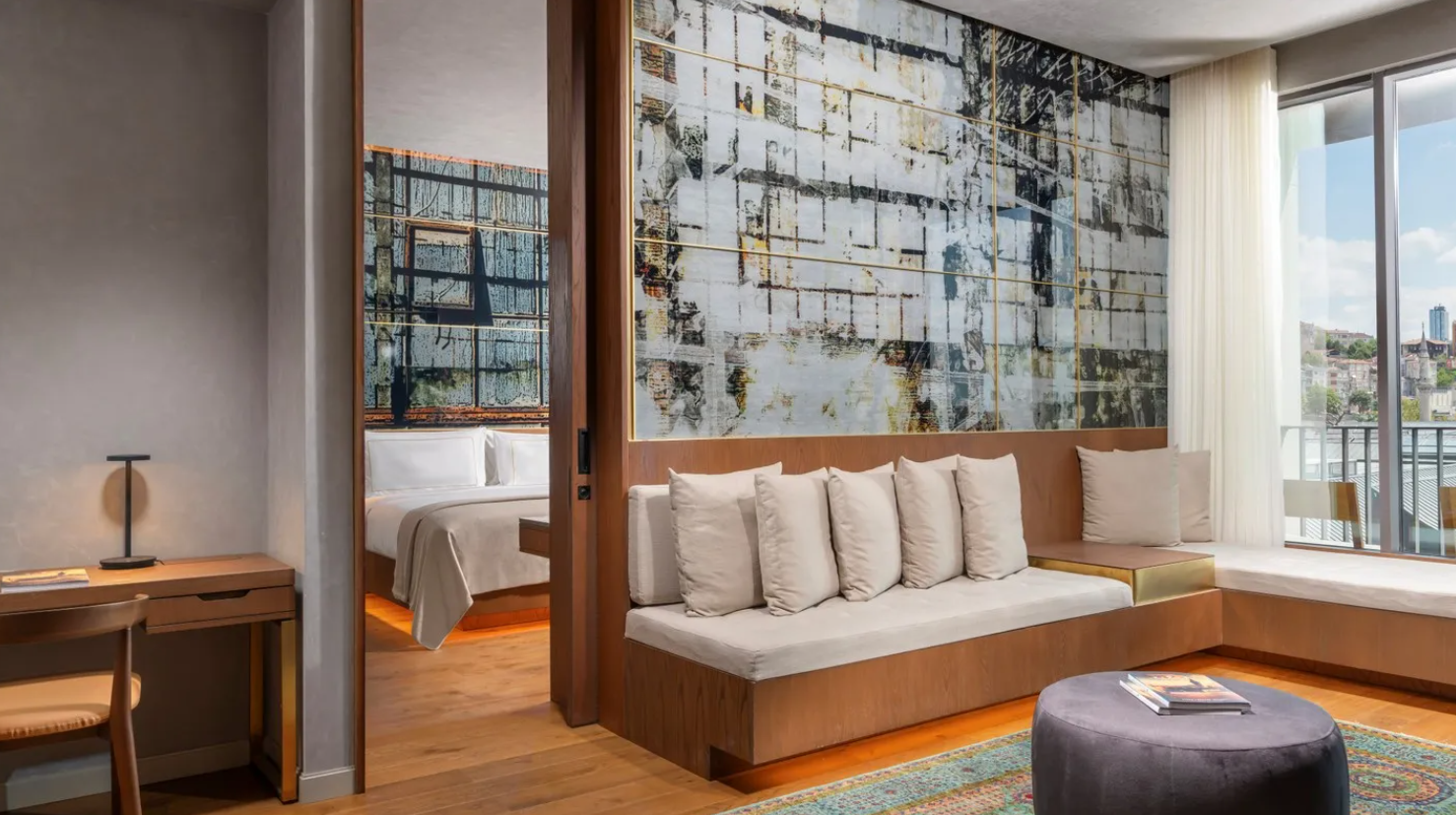 Rixos Tersane İstanbul + Nickelodeon Play Tersane Access · 8