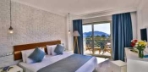 Double Room with Balcony and Sea View Görseli