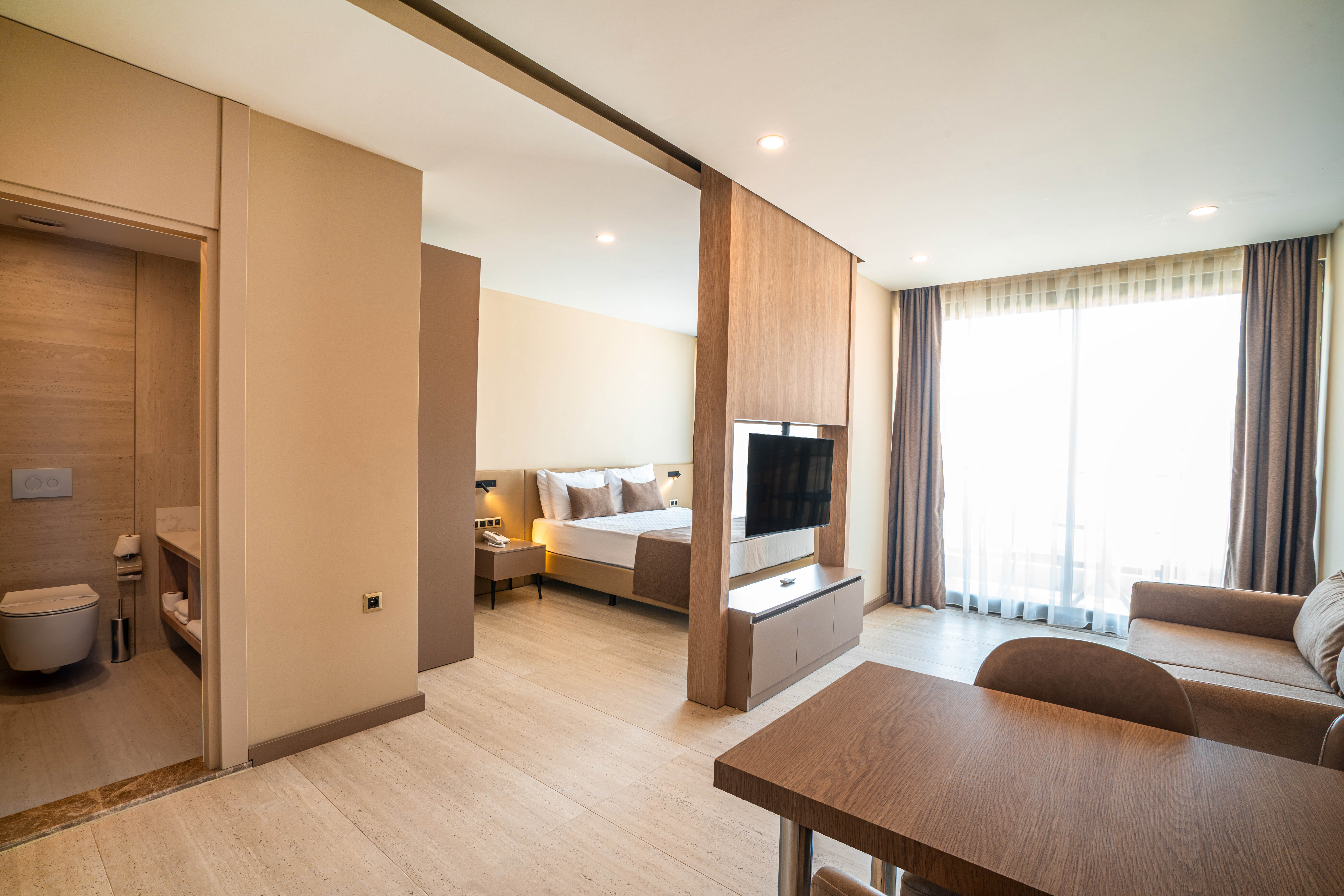 1+1 Family Suite