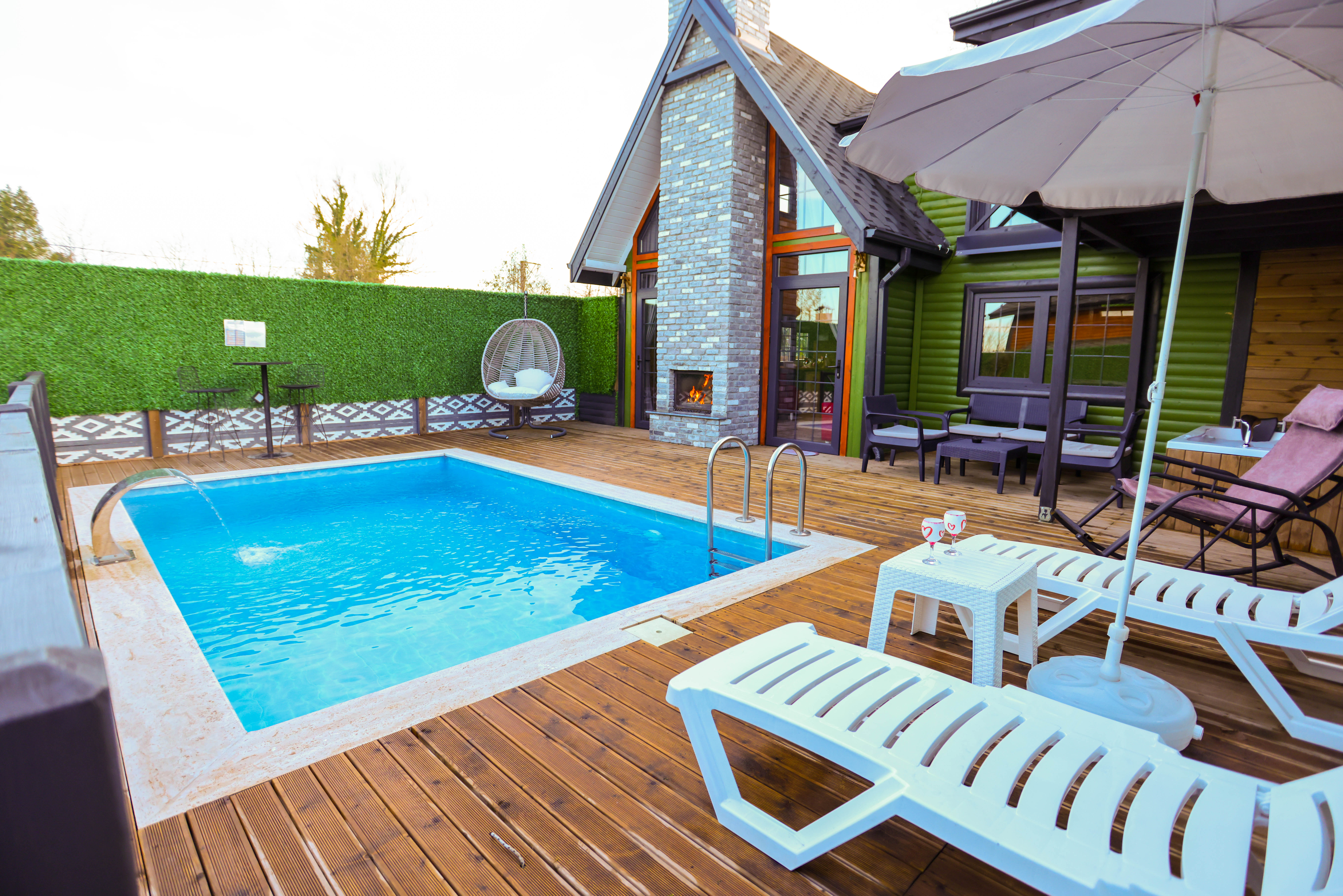 MSC Bungalov Sapanca