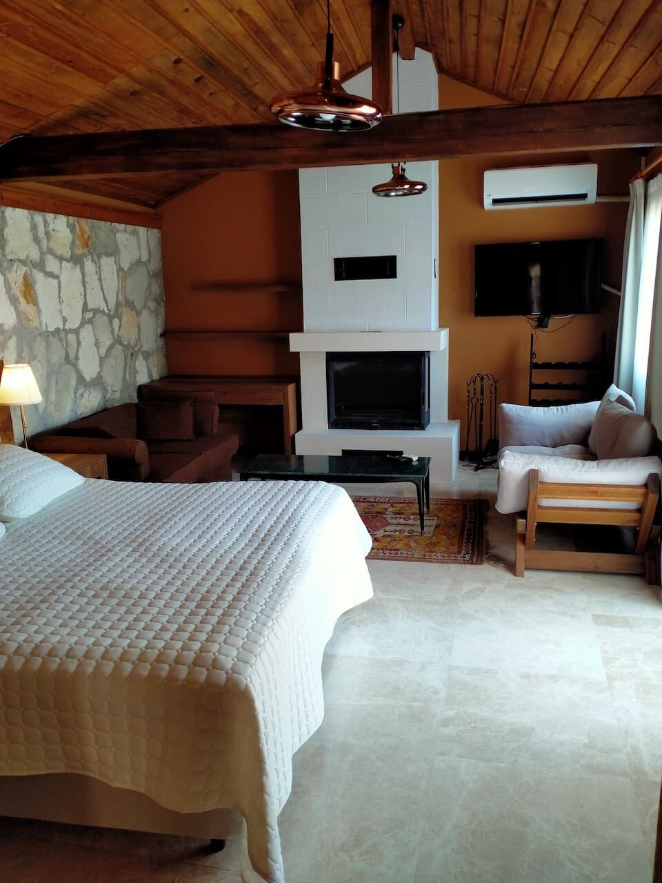Taş Ev Stone House