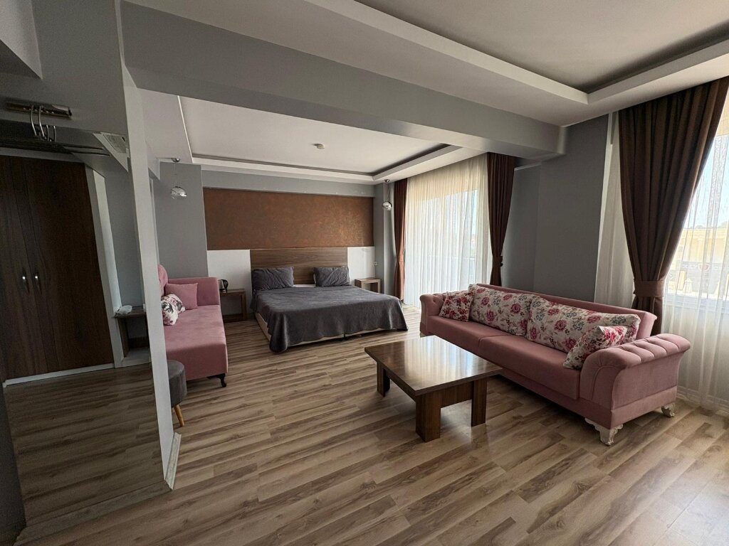Yalım Garden Park Otel · 6