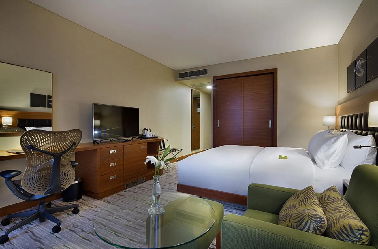 DoubleTree By Hilton Trabzon galeri 5