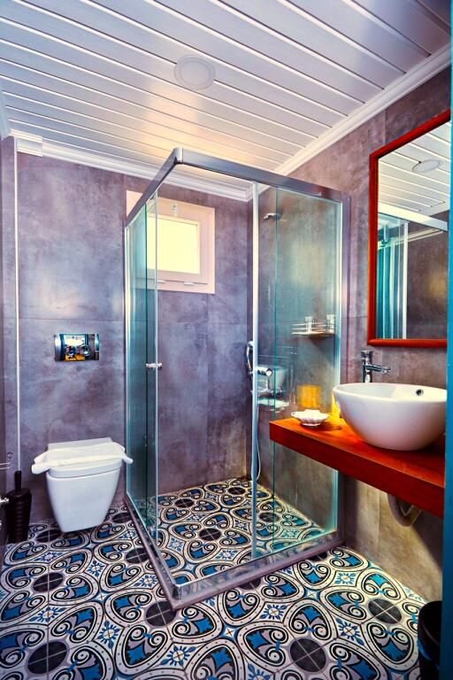 Cumbalı Suite Oda