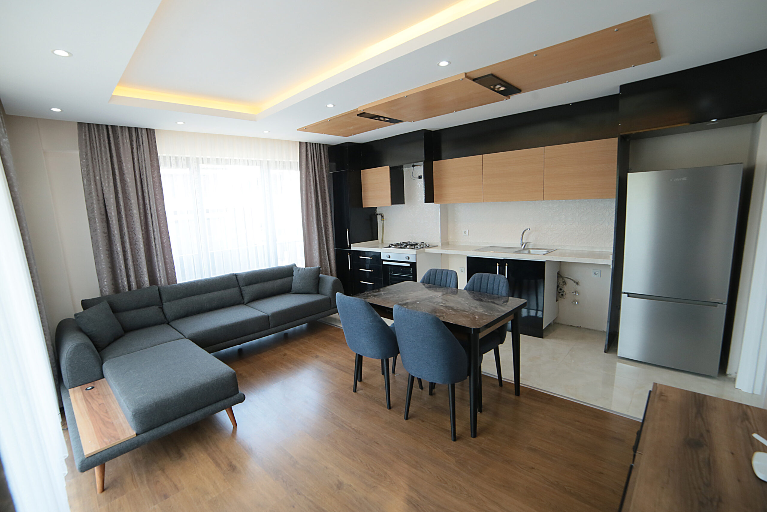 Royal Suite Dublex 3+1 Apartment Room