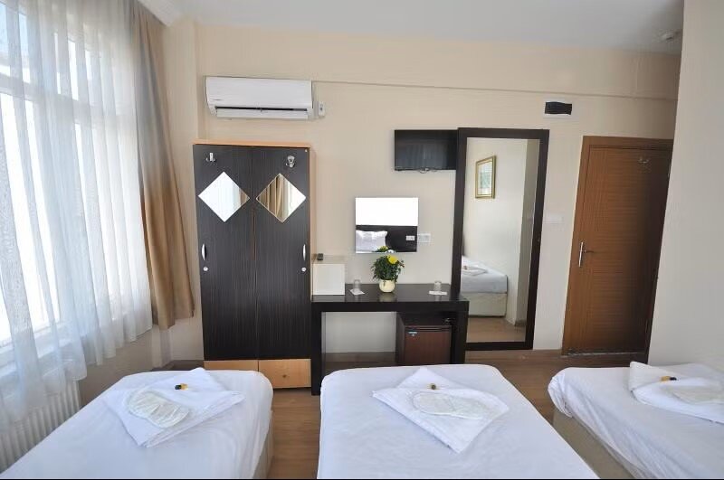 Hotel Baykal Rezervasyon