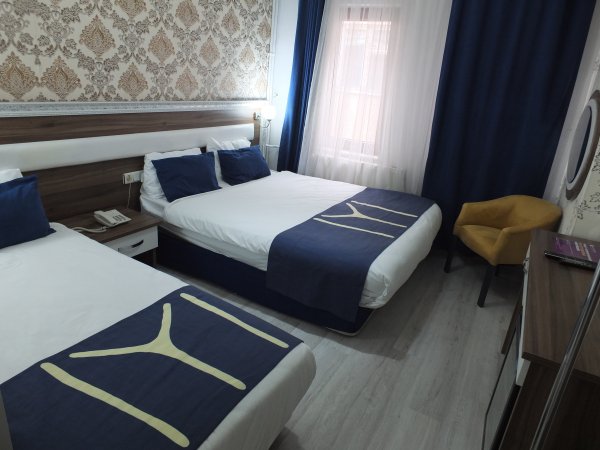 İki Ayrı Yataklı Oda