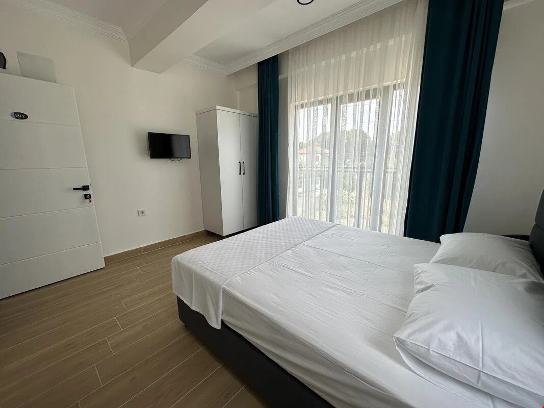 Standart Çift Kişilik Oda