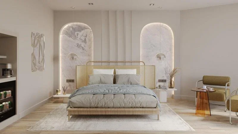 Deluxe Oda, Deniz Manzaralı