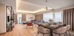 2 Bedroom Deluxe Apartment Görseli