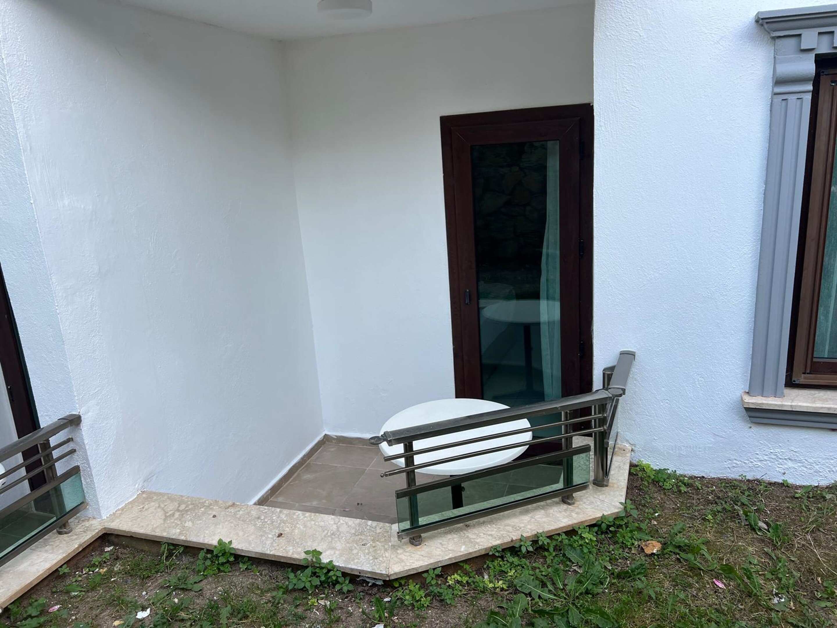 Garden Floor Triple Room