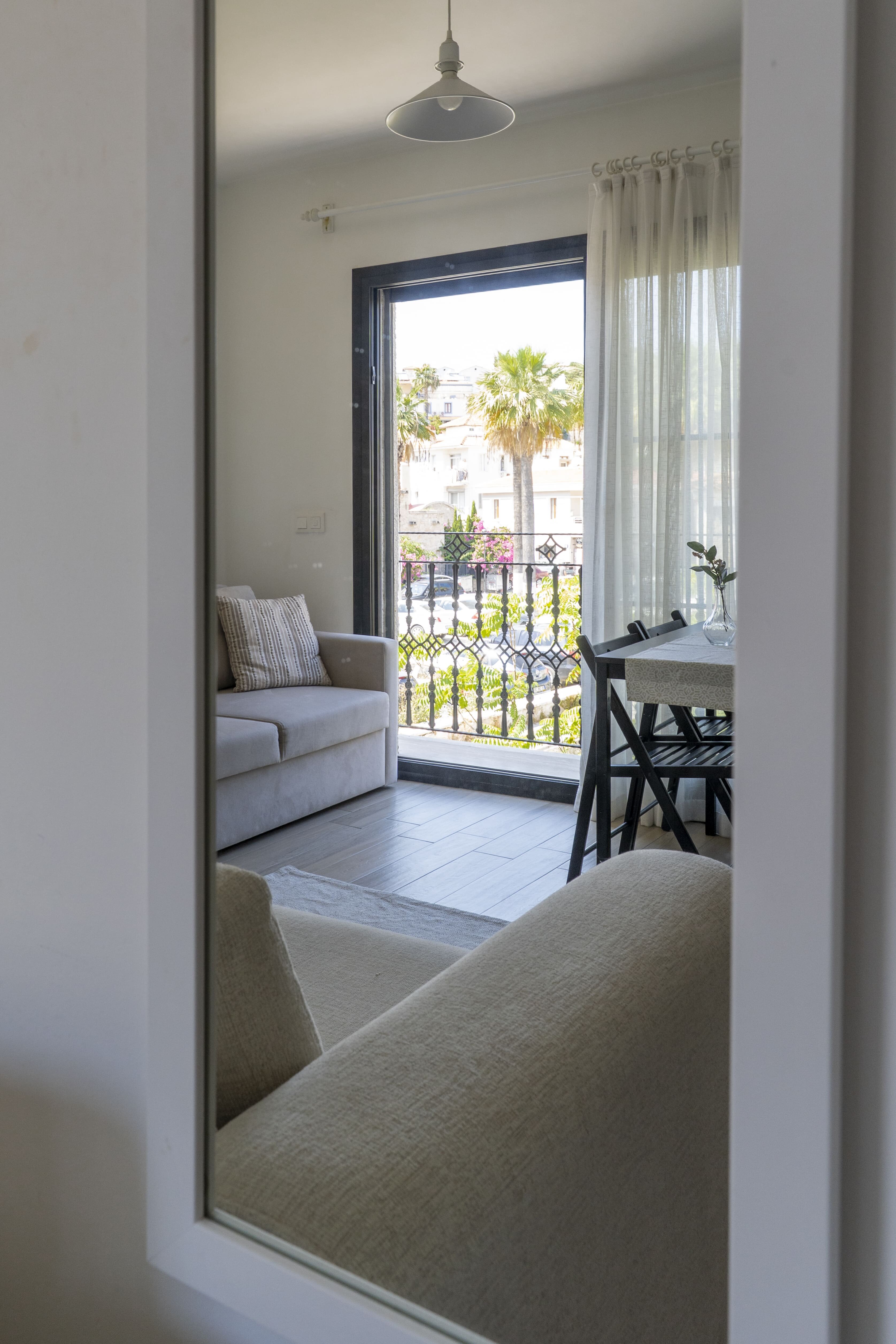 1+1 Kısmi Marina Manzaralı Daire