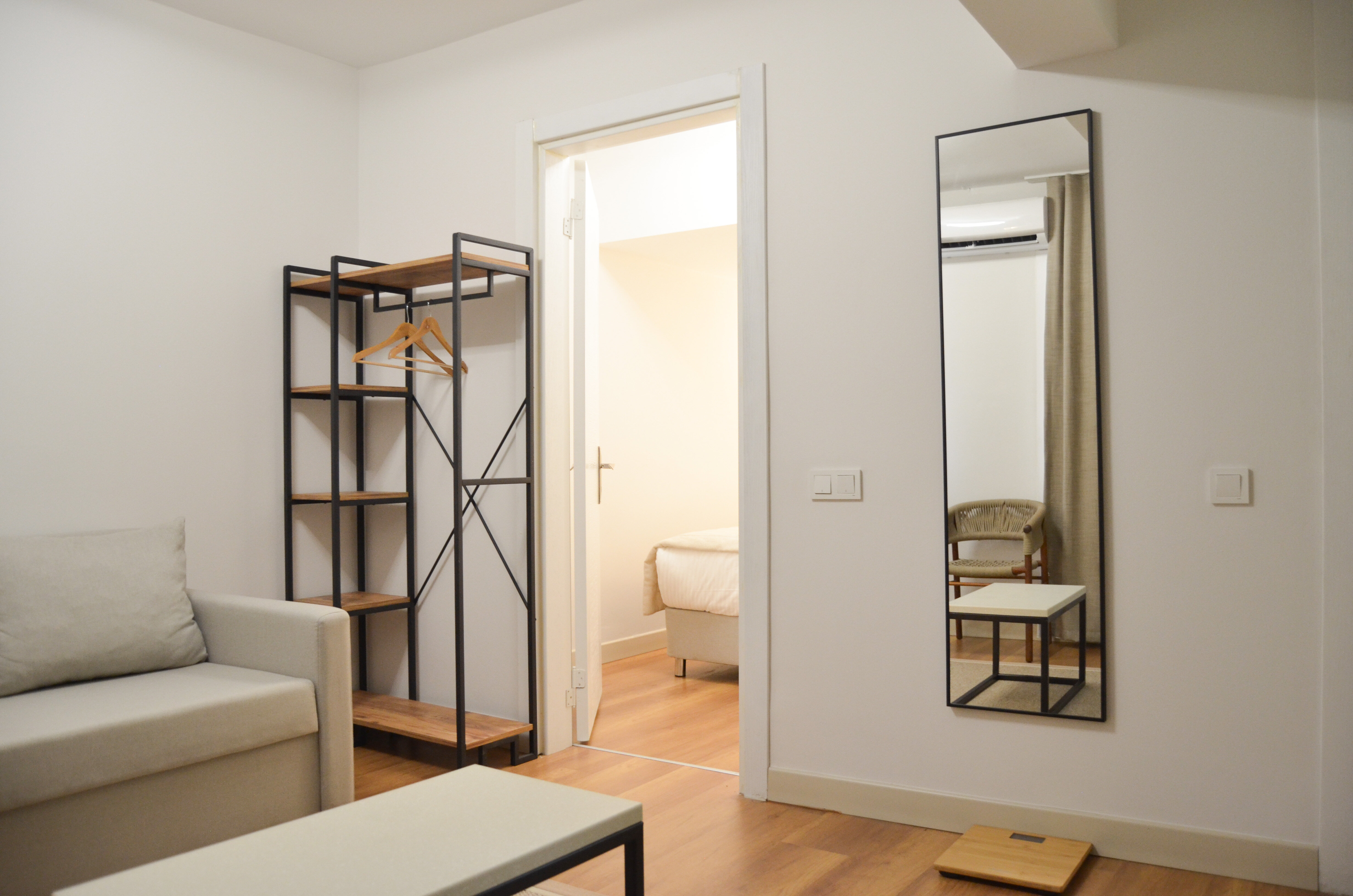 Deluxe Suite Oda