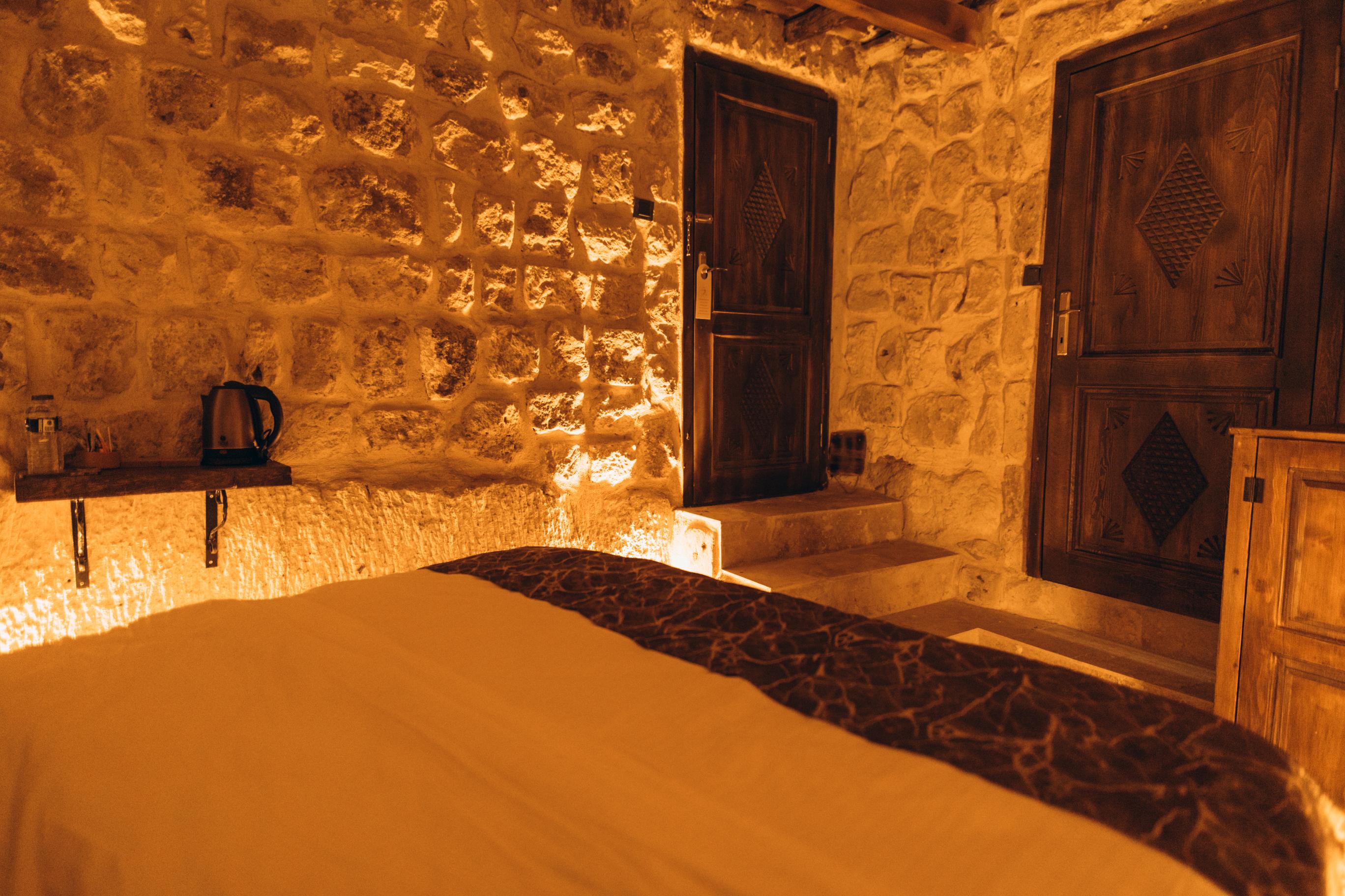 İsadora Cave Cappadocia