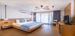 Deluxe Deniz Manzaralı Oda Görseli