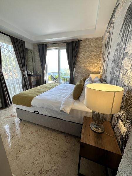 Standart Oda, Deniz Manzaralı (Balkonlu)