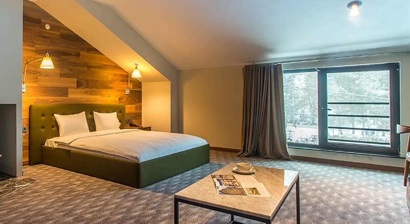 Abant Lotus Otel